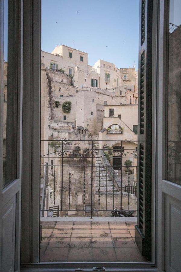 Giu Nei Sassi Apartment *