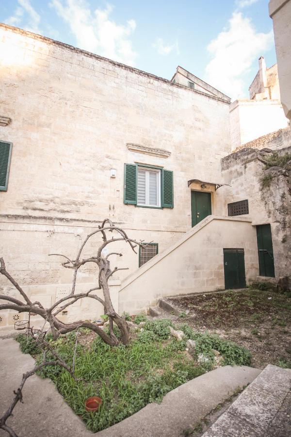 Giu Nei Sassi Apartment Matera