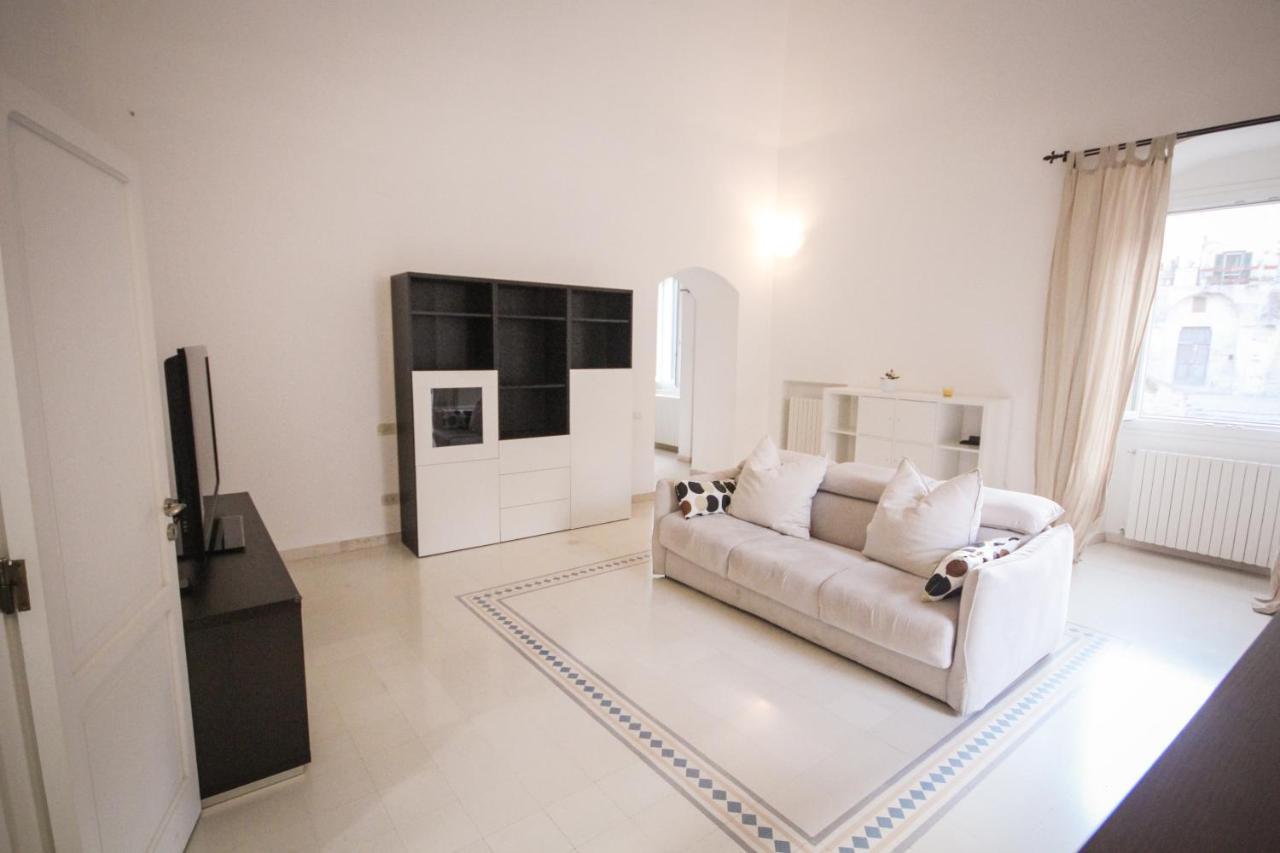 Apartment Giu Nei Sassi
