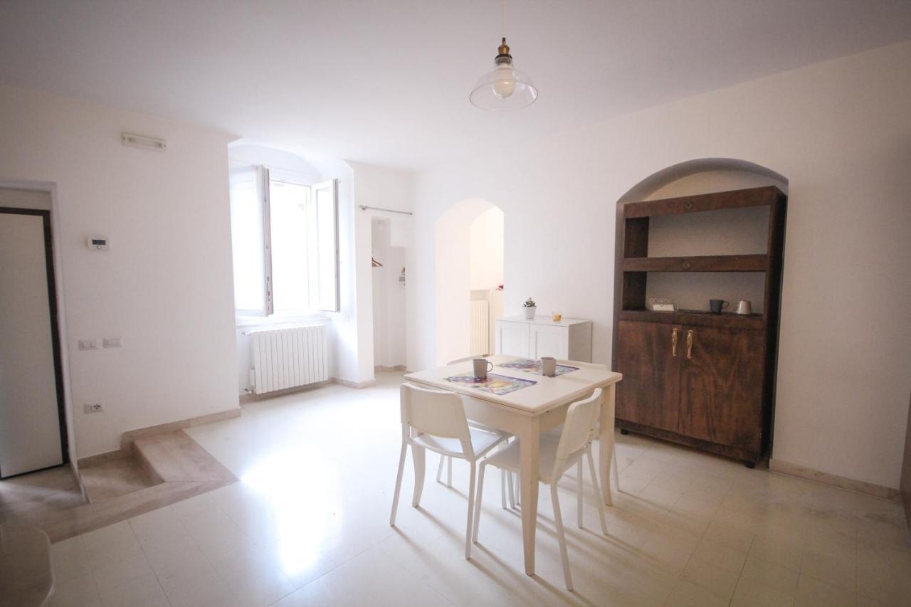Giu Nei Sassi Apartment