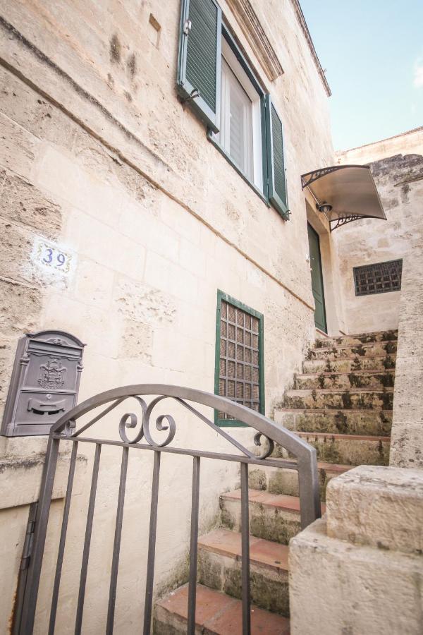 Apartment Giu Nei Sassi Matera