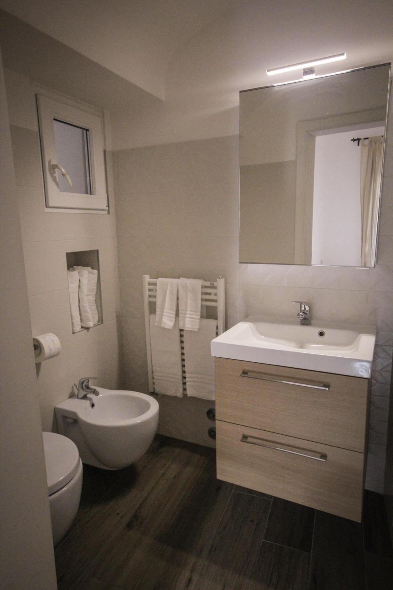 Apartment Giu Nei Sassi