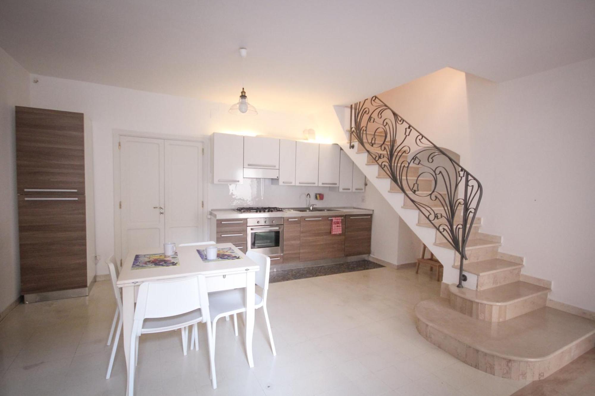 Giu Nei Sassi Apartment *