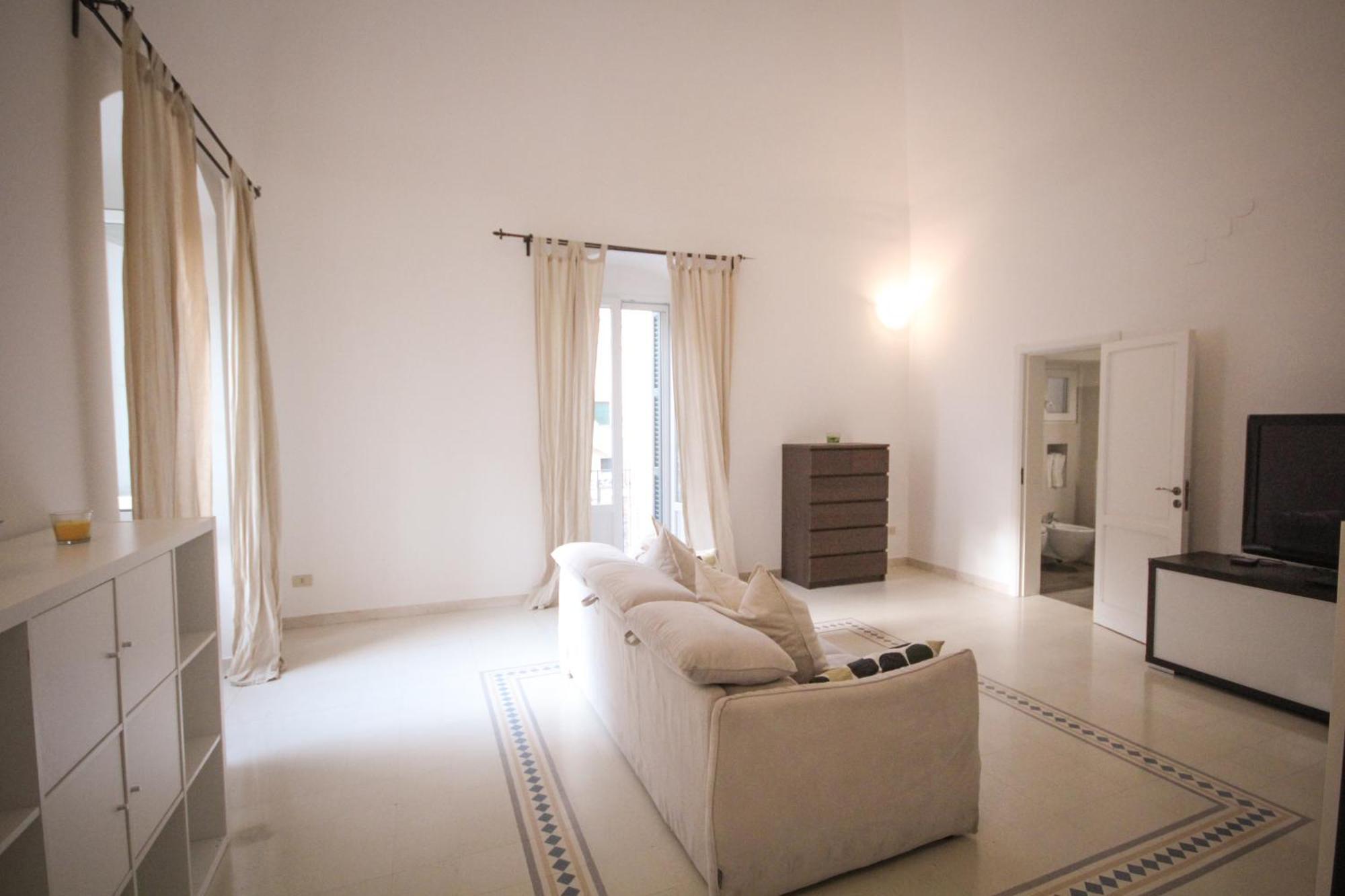 Apartment Giu Nei Sassi Matera