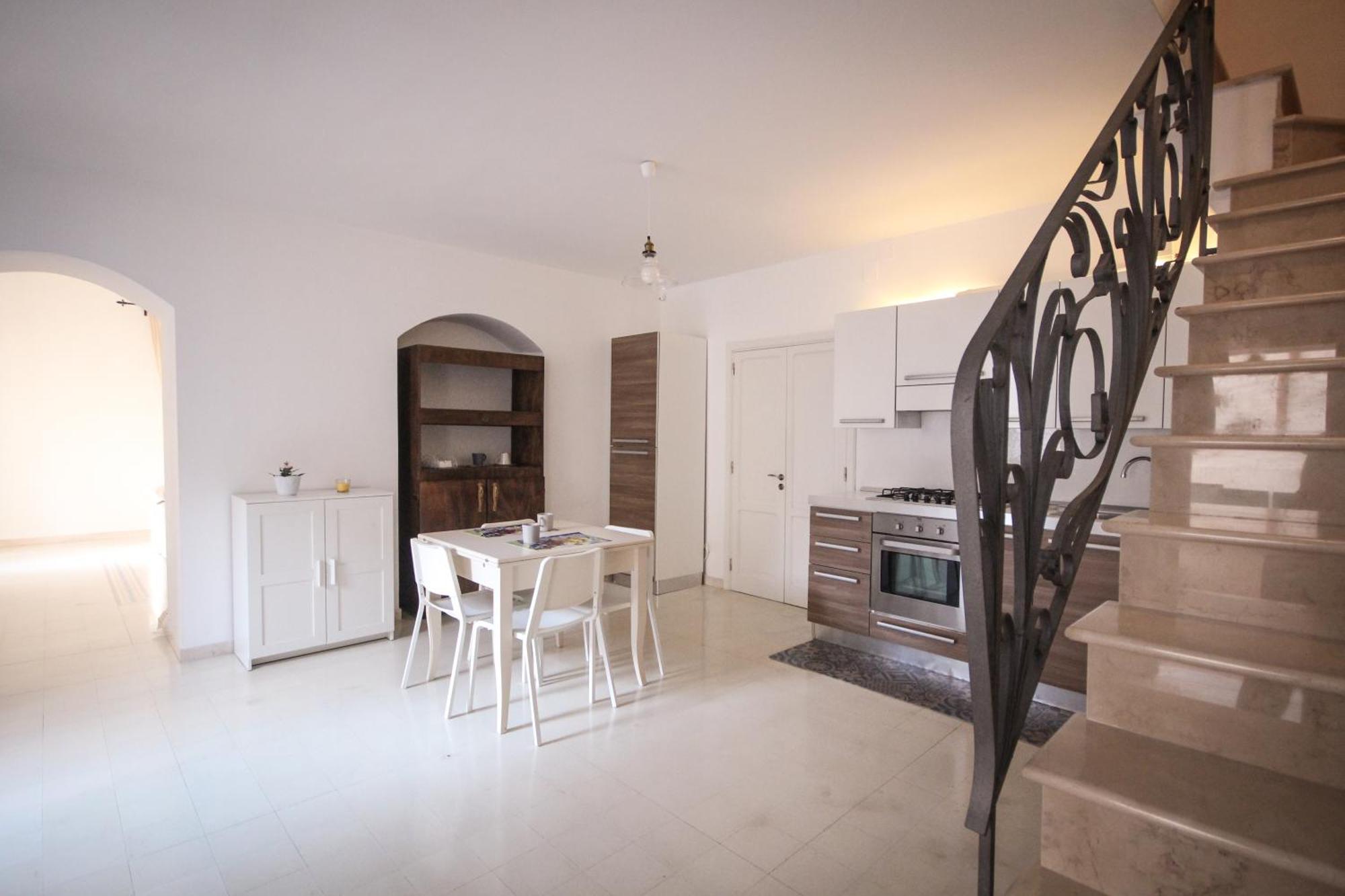 Giu Nei Sassi Apartment Matera