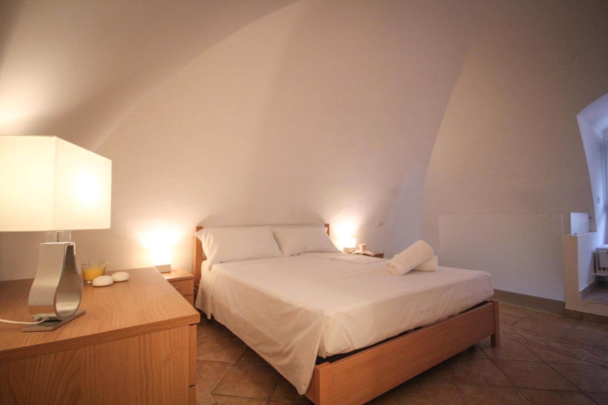Giu Nei Sassi Apartment *