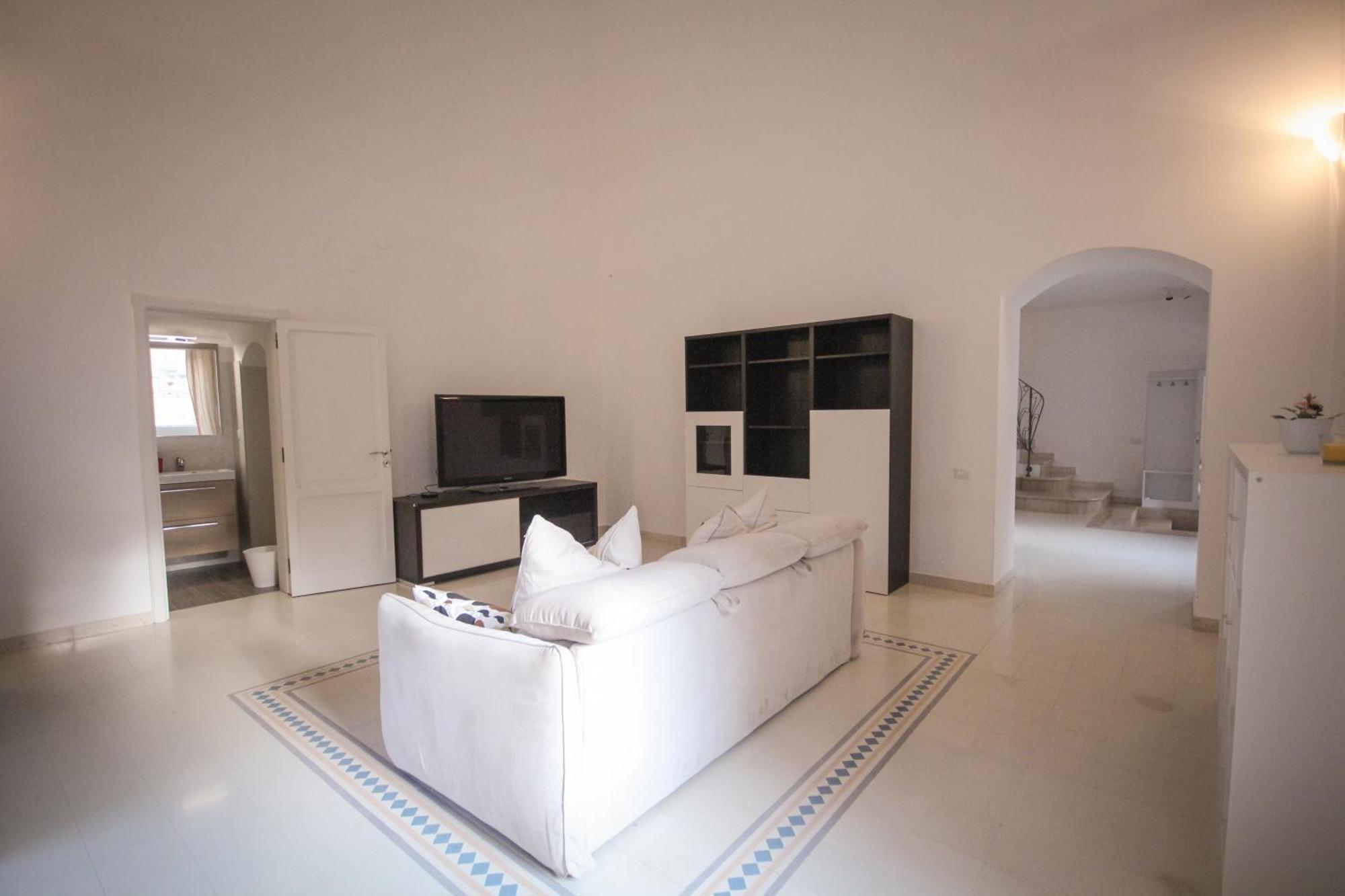 Apartment Giu Nei Sassi