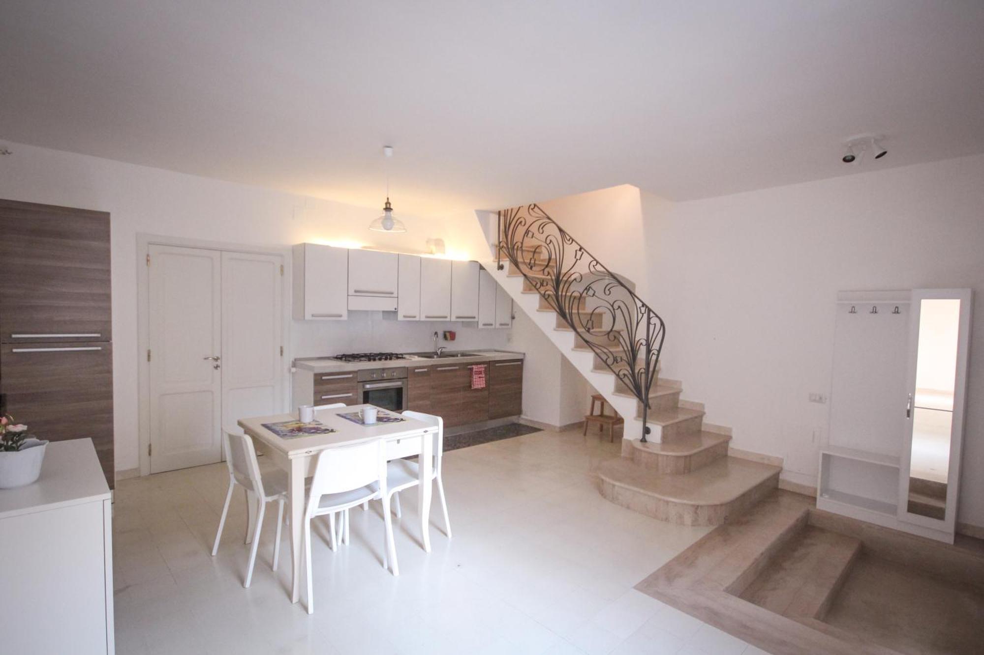 Giu Nei Sassi Apartment