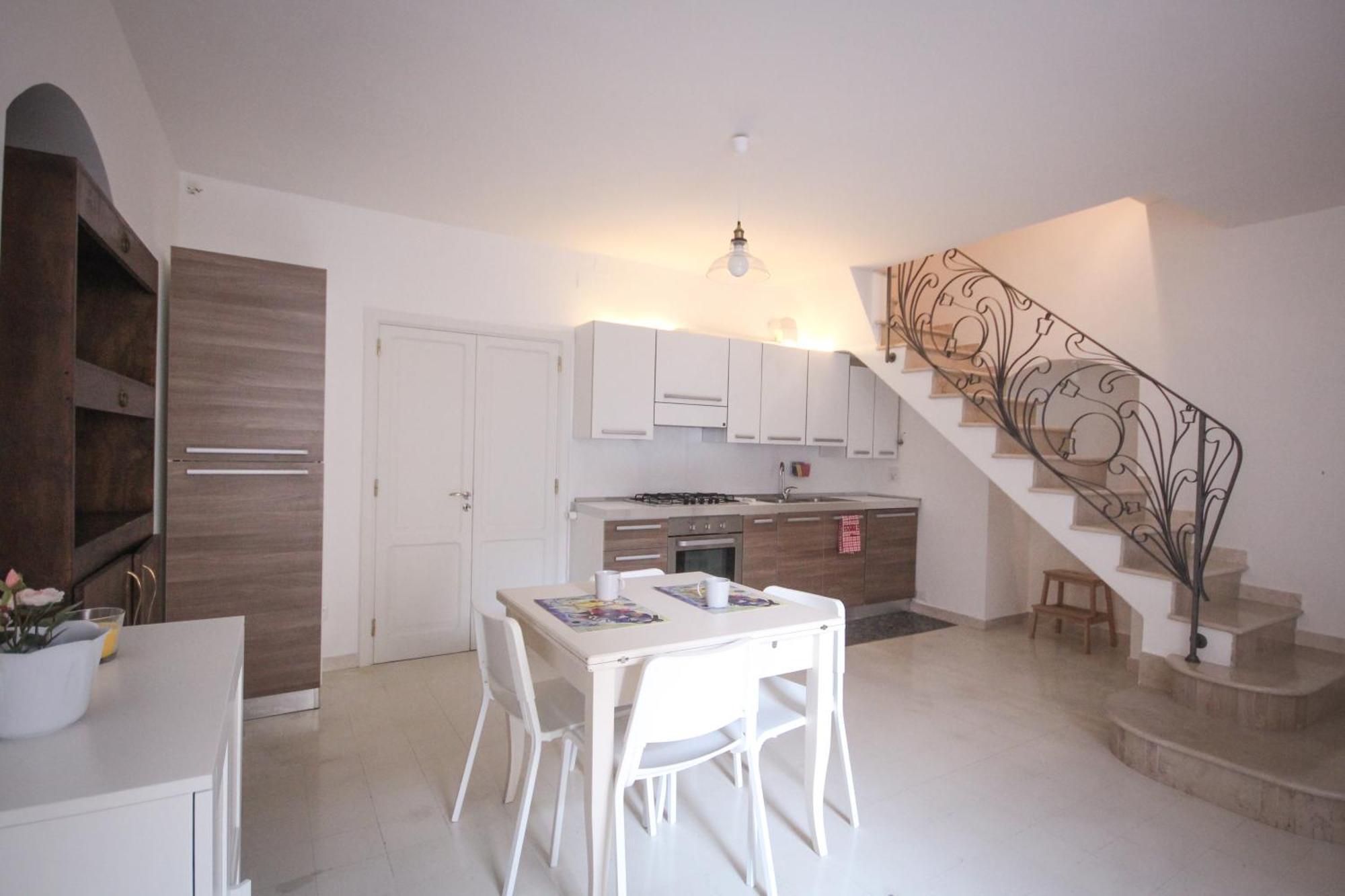 Apartment Giu Nei Sassi