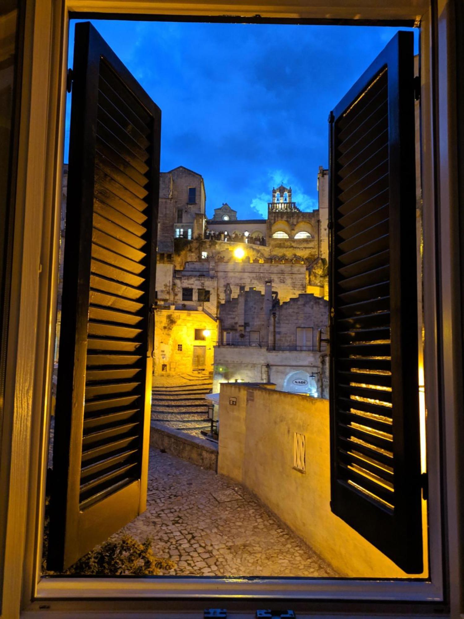 Apartment Giu Nei Sassi *